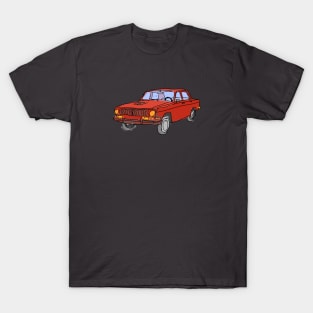 ussr cars T-Shirt